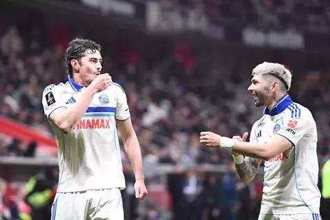 بهدف لمثله.. التعادل الإيجابي يحسم مباراة نيس وستراسبورج بالدوري الفرنسي